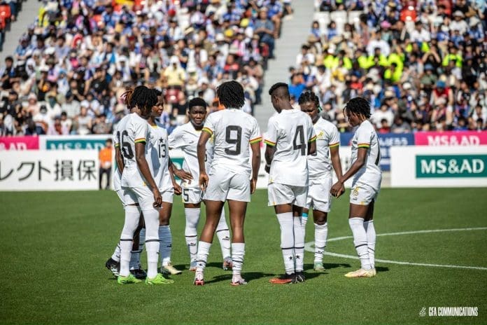 Black Queens Japan