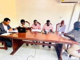 Christian Divine Church Elders
