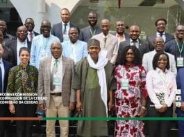 Customs Meeting I Lagos