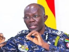 Dr George Akuffu Dampare