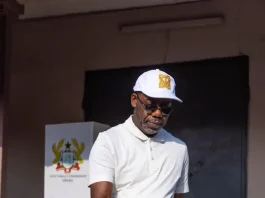 Dr Matthew Opoku Prempeh Votes
