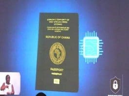 E Passport