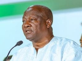John Dramani Mahama