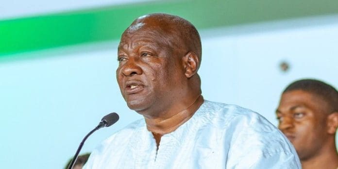 John Dramani Mahama John Dramani Mahama