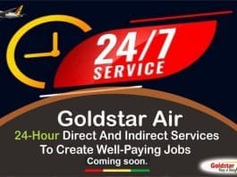 The 24-hour service in Ghana will make the country tap into the worth of some global market revenues, such as Aviation ($3.5 Trillion ), Chocolate ($150 Billion), Tourism ($8.8 Trillion), Gold ($100 Billion), Fashion ($3 Trillion), Beauty and Makeup ($700 Billion ), Movies and Entertainment ($100.38 Billion), Cargo ($2.2 Trillion ), Music Copyright ($45.5 Billion), Courier ($466.79 Billion) Aviation Insurance($4.51 Billion), Maintenance Repair Overhaul ($104 Billion), In-flight Catering ($22 Billion) and with determination, in a matter of twelve (12) to thirty-six (36) months, the country can pay off its debt of over $50.9 Billion.