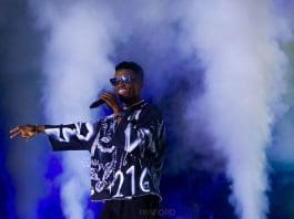 Kofi Kinaata’s Made In Taadi Concert Attracts Over Fans In Grand Comeback