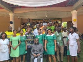 Perseus Mining Ghana Limited