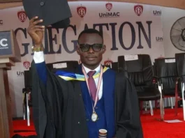 Stephen Bernard Donkor