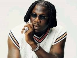 Stonebwoy