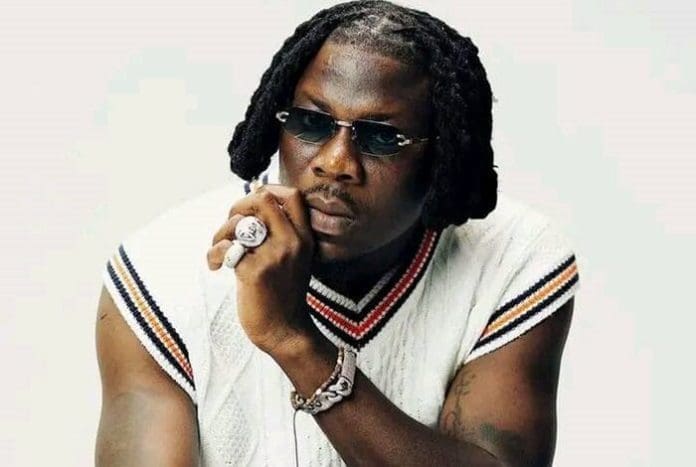 Stonebwoy