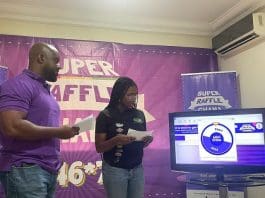 Super Raffle Ghana