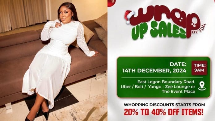Tda Wrap Up Sales