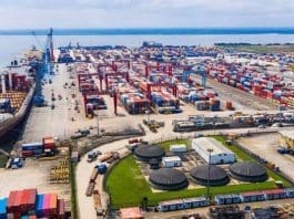 Takoradi Port