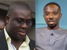 The Two Musketeers Sammi Awuku And Miracles