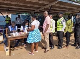 Voting