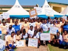 Women And Girls Empowered Against Gender Based Violence