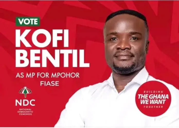 Henry Bentil Henry Bentil