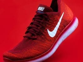 Red Nike