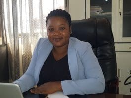 Madam Abigail Atinpoka
