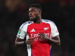 Thomas Partey