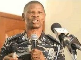 Acp Ben Agbordzor
