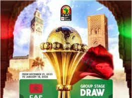 Afcon %%
