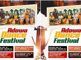 Adowa Dance Festival