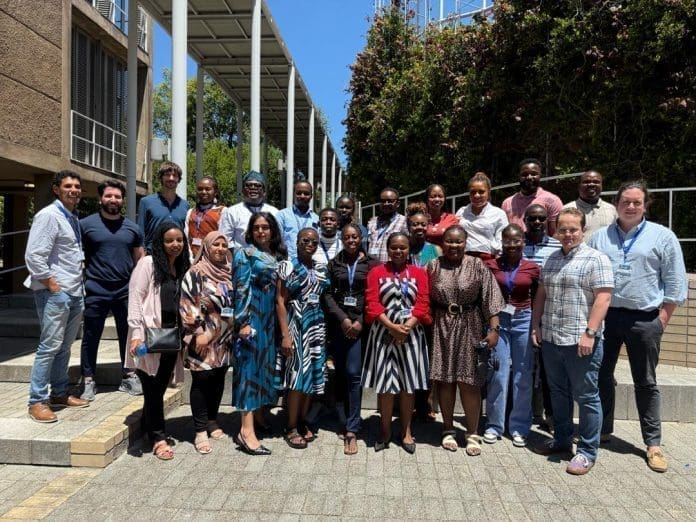 Afrobarometer Summer School Participants In Cape Town