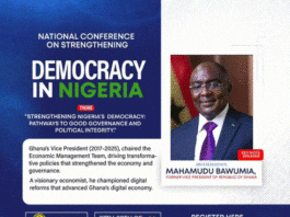 Bawumia X