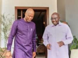 Bawumia And Afcfta Boss X