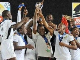 Black Satellites’ U