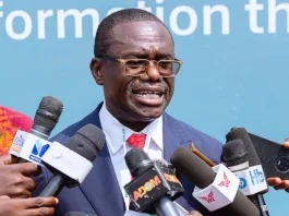 Dr. Joseph Siaw Agyepong