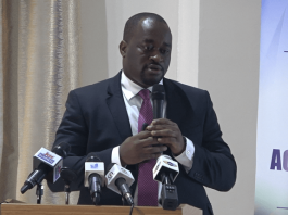 Dr Theo Acheampong
