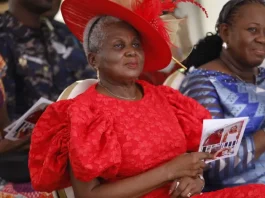 Elizabeth Akua Ohene