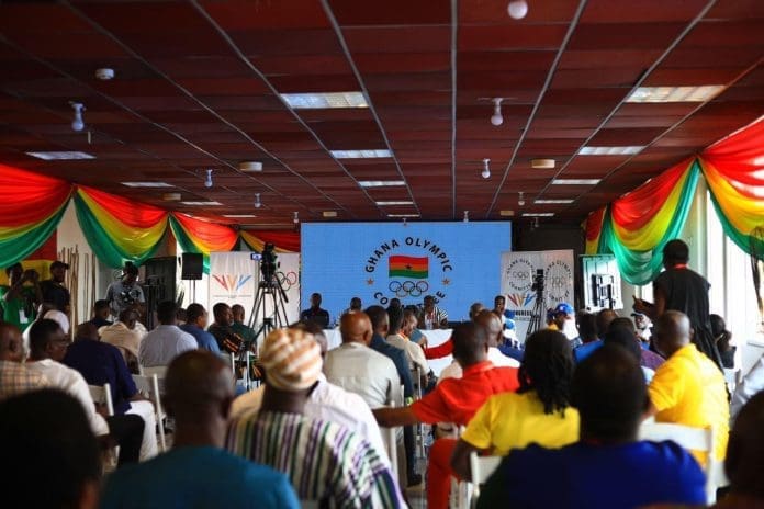 Ghana Olympic Committee Congress