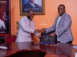 Radford University College and The Model Institute Sign MOU