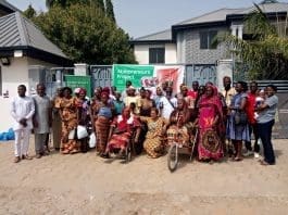 Noni Hub Launches Ablepreneurs 2.0 Project to Empower PWD Entrepreneurs in Wa