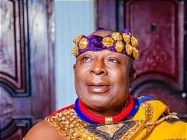 Torgbiga Amenya Fiti V