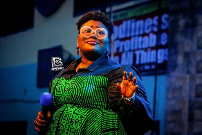 Judith Kanayo Widely Known As Judikay