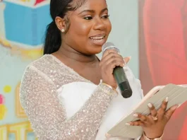 Leonora Amoah