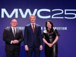 MWC25 Press conference