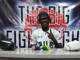 Mohammed Agyeman Jr