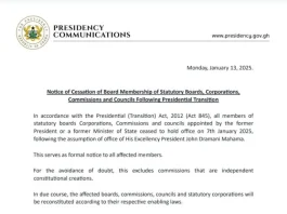 Read The Full Statement