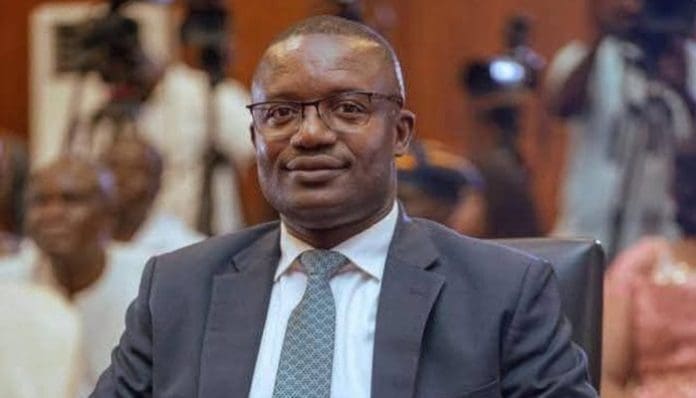 John Abdulai Jinapor
