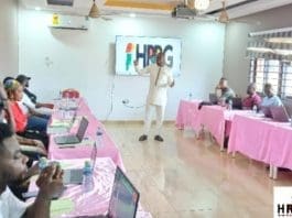 Human Rights Reporters Ghana empowers journalists and activists to combat child labour