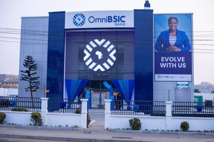 The Relocated Branch In Achimota The Relocated Branch In Achimota