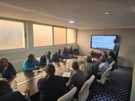 Ghana's Chief of Staff Convenes Emergency Meeting