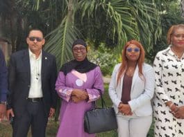 ECOWAS Legal Advisers Network