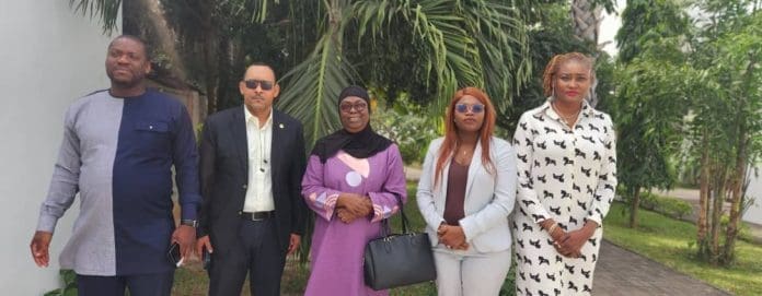 ECOWAS Legal Advisers Network