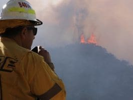 U S California Los Angeles Wildfires